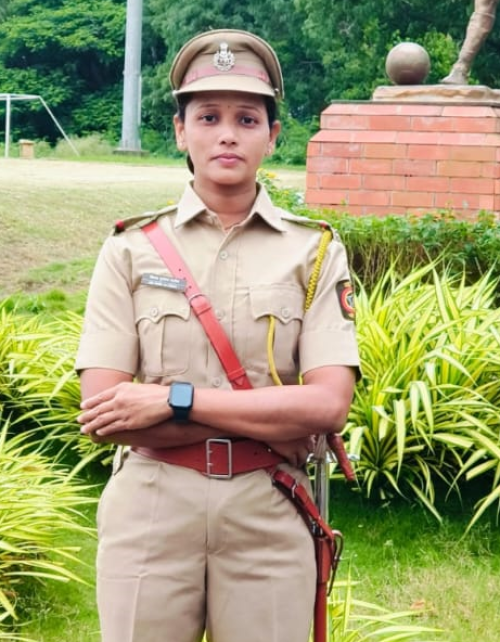 PSI Shita Patill