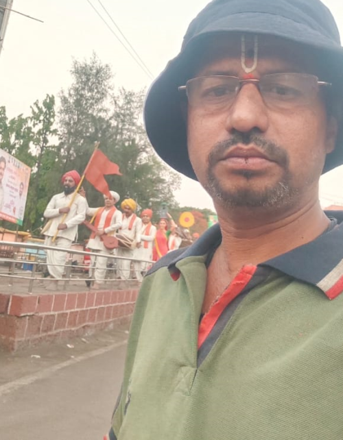 Shrikant Patrakar